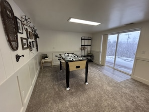 Game room
