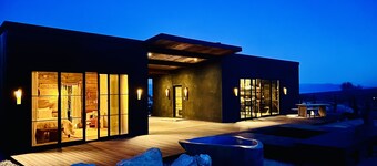 The LONEWEST Retreat in the Eastern Mountain Sierras 