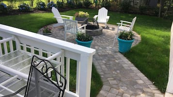 Terrasse/gårdhave