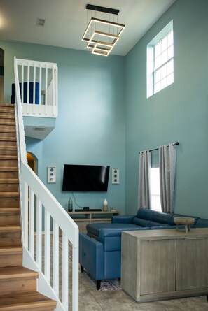 スマートテレビ