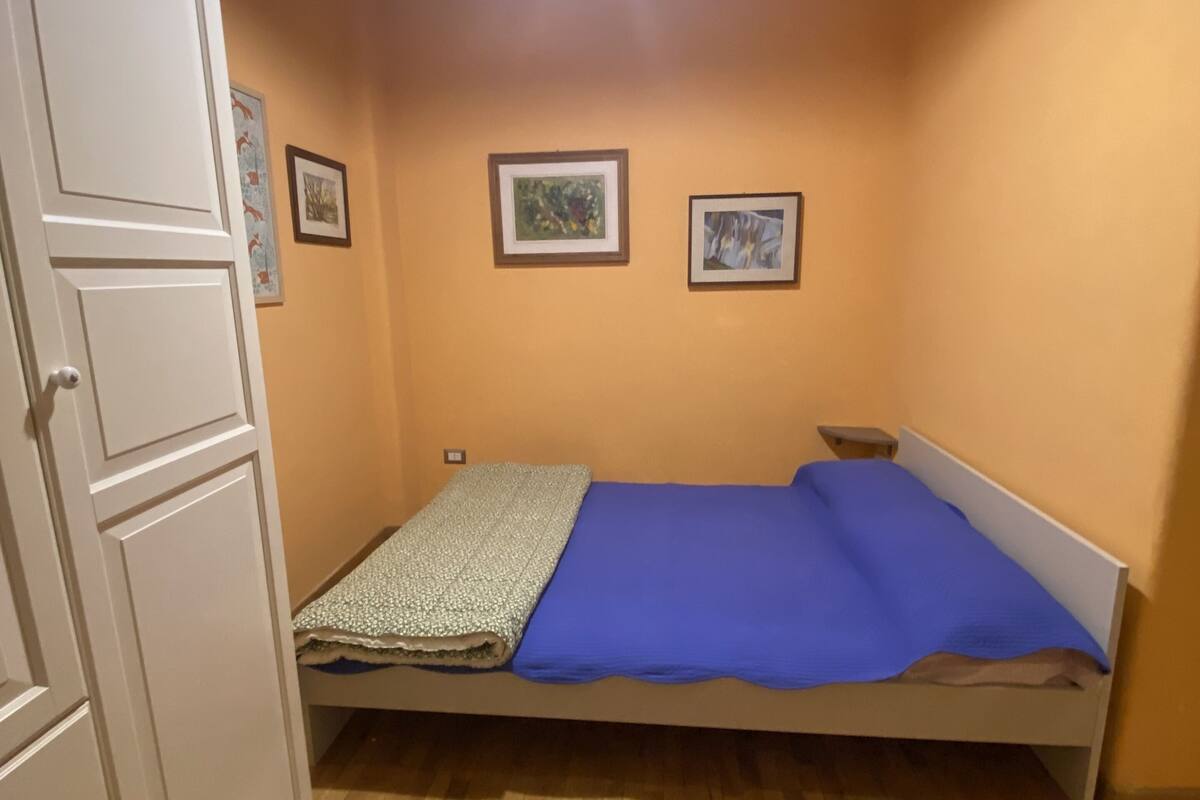 Economy Room | WiFi (free), bed sheets
