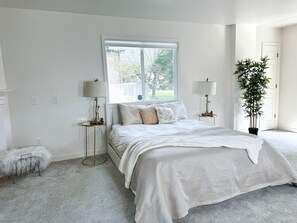 1 Schlafzimmer, Schreibtisch, kostenloses WLAN, Bettwäsche
