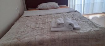 Quiet and central apartment