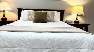 2 bedrooms, WiFi (free), bed sheets