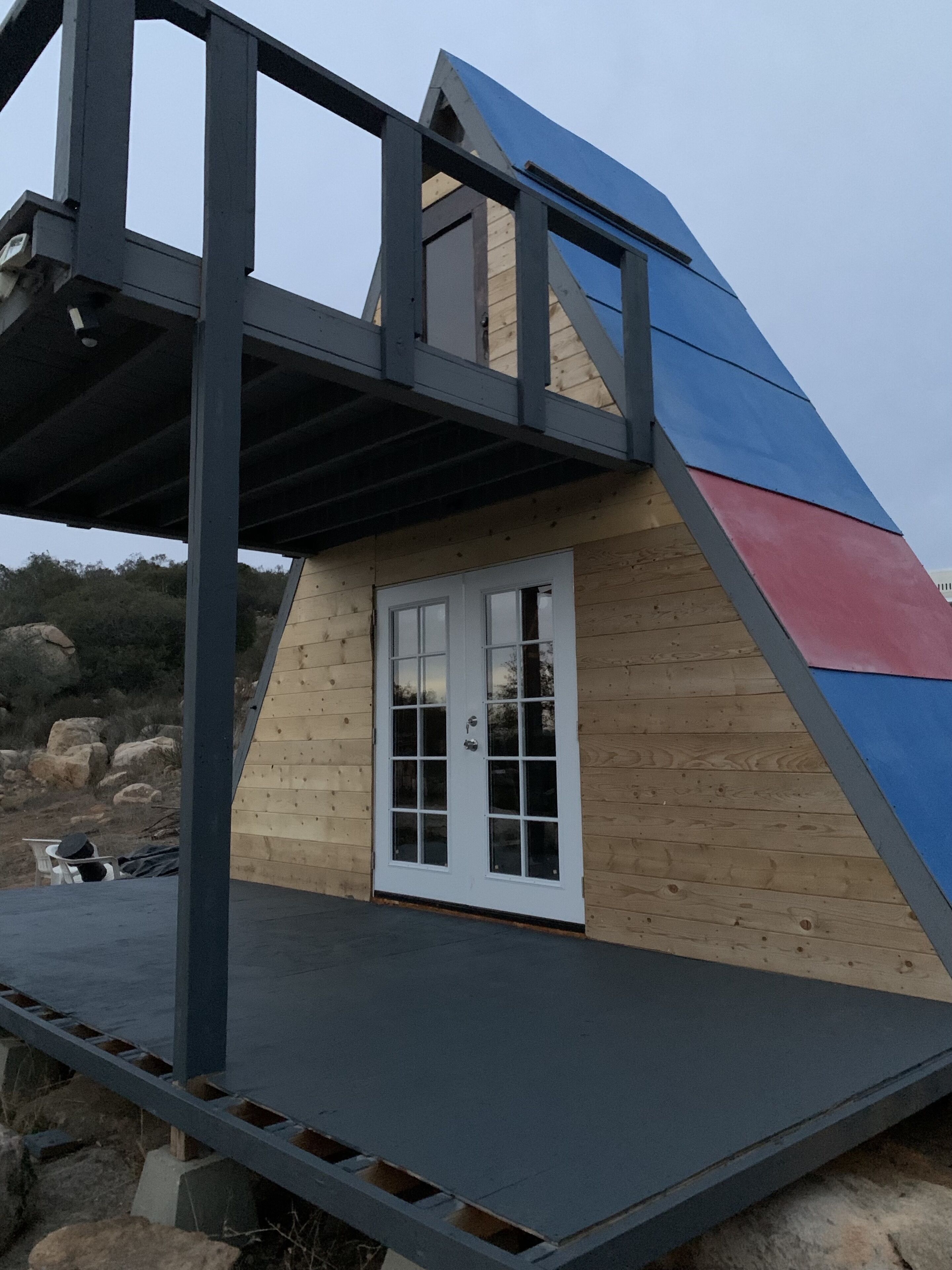 Your Ultimate Glamping Destination at GoodVibes Ranch & Farm!