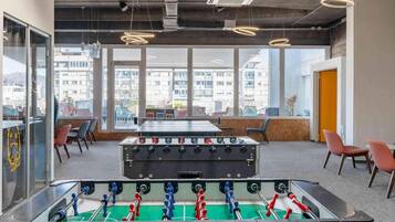 Games room