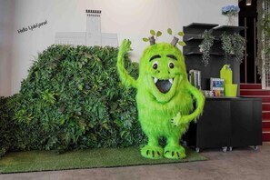 Interior - Ibis Styles Ljubljana Centre (Ljubljana)