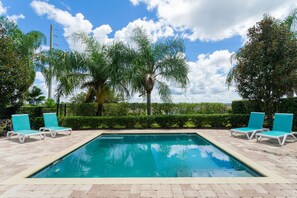 Pool - Private Villa near Disney world (Kissimmee)