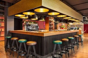 Bar (ter plaatse)