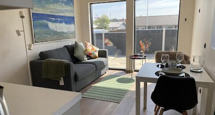 Esehytter Luxury Holiday Home near Beach