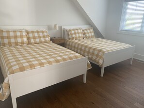 4 Schlafzimmer, WLAN, Bettwäsche