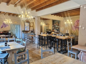 Restaurant - Hotel Baldo (Ferrara di Monte Baldo)