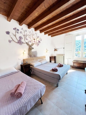 Free WiFi, wheelchair access - Hotel Baldo (Ferrara di Monte Baldo)