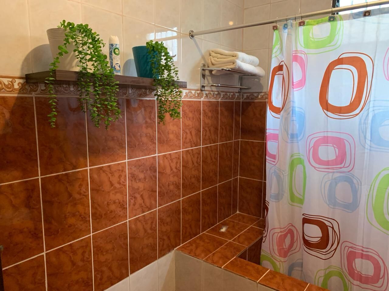 Deluxe-hus | Badeværelse