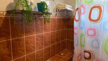 Deluxe-hus | Badeværelse