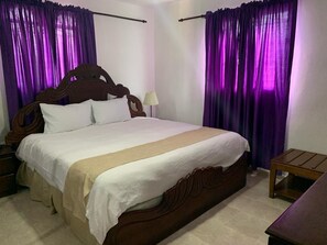 In-room safe, iron/ironing board, free WiFi