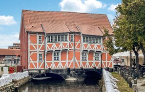 Exterior - Amazing apartment in Hohen Wieschendorf (Hohen Wieschendorf)