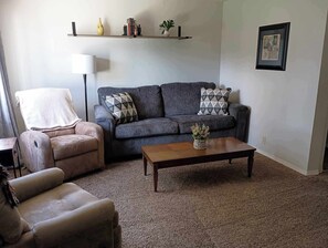 Smart TV - Charming, Cozy Boise Duplex (Boise)