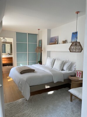 3 chambres, Wi-Fi, draps fournis