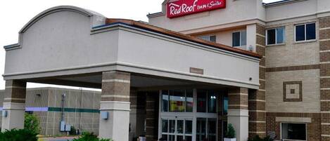 บริเวณภายนอก