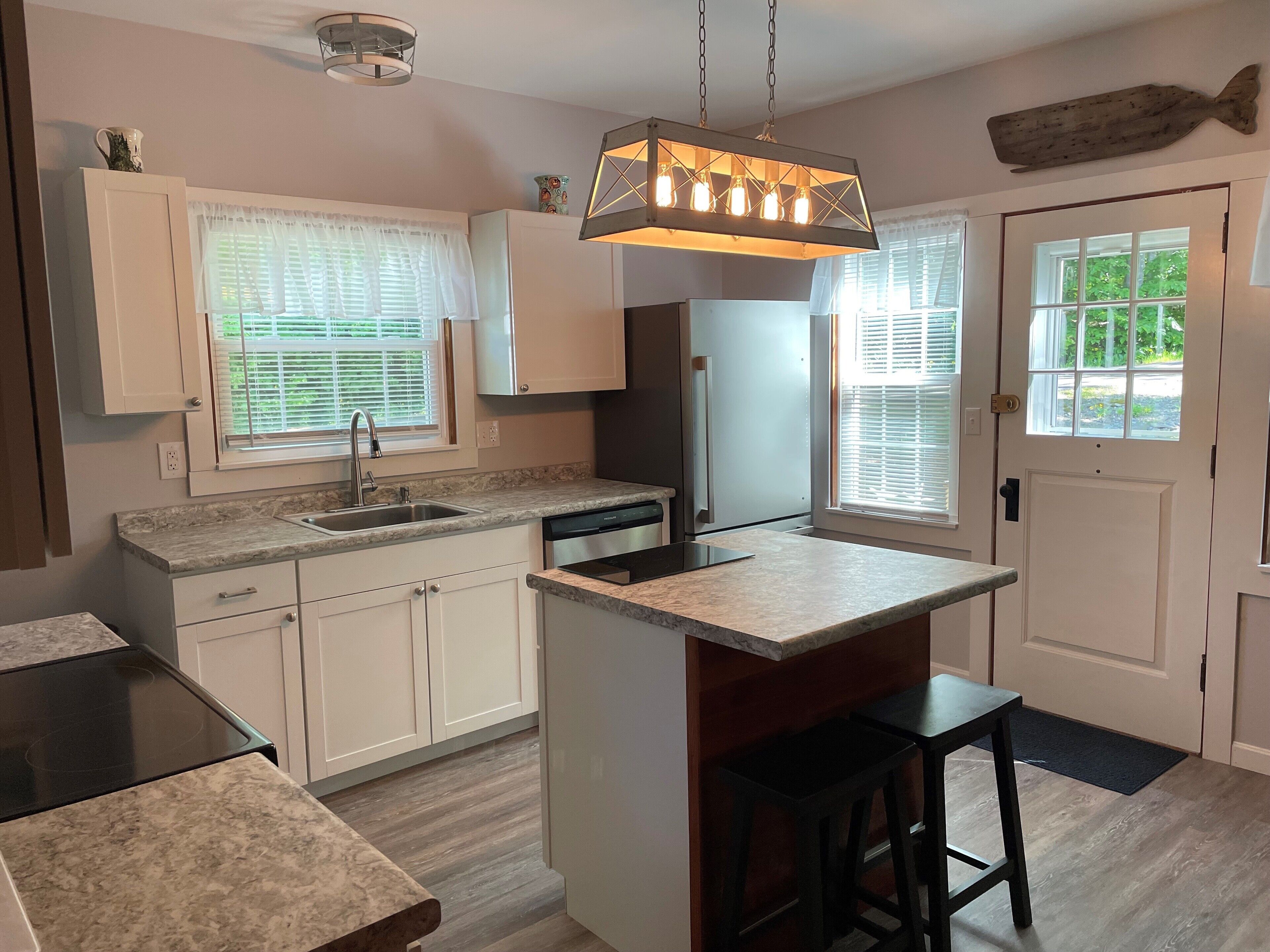 Boothbay Harbor Maine Summer Cottage Rental