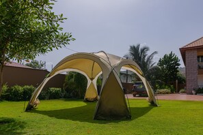 Terrasse/gårdhave