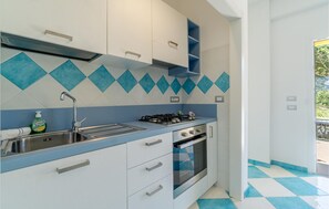 Kühlschrank, Herdplatte