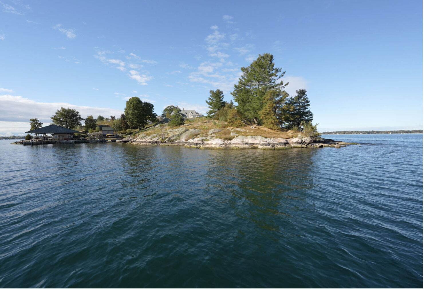 Magnificent Private Island in one of America’s Most Beautiful and Fun Rivers 

