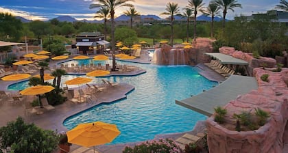 Waste Management week, great resort for a group.