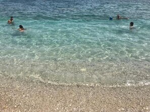 Beach - Mansarda Villa Mareazzurro (Piana Calzata)