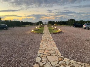 Property grounds - Mansarda Villa Mareazzurro (Piana Calzata)