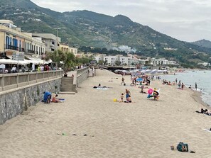 Beach - Mansarda Villa Mareazzurro (Piana Calzata)