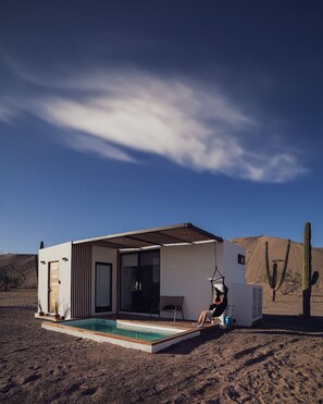 Pool - Haunted Dunes (Las Parcelas La Paz Baja California)