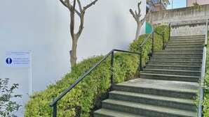 施設の敷地