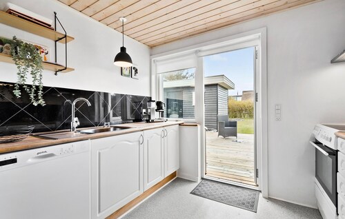 Belle maison à Ebeltoft avec WiFi