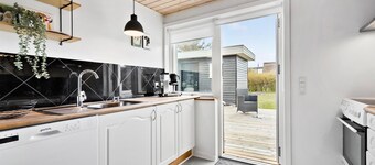 3 bedroom beautiful home in Ebeltoft