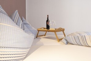 2 soverom, strykejern/-brett, wi-fi og sengetøy