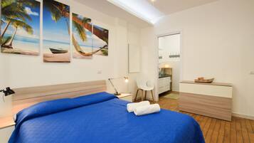 3 chambres, Wi-Fi gratuit