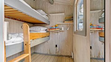 2 habitaciones, cuna de viaje y wifi gratis