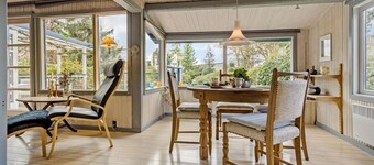 2 bedroom pet friendly home in Køge