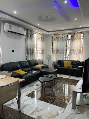 Dworth Lodge, East Legon Hills by the Melcom Mall ( 2 Bed House)