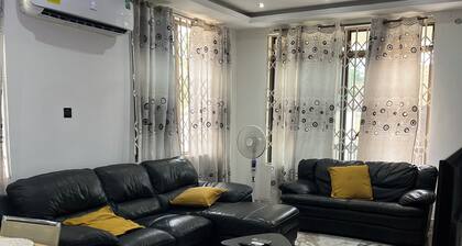 Dworth Lodge, East Legon Hills by the Melcom Mall ( 2 Bed House)