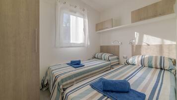 2 camere, Wi-Fi gratuito