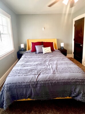 3 Schlafzimmer, WLAN, Bettwäsche