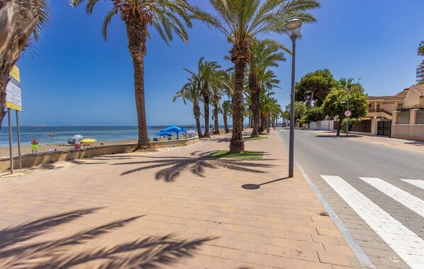Beach nearby - Cozy apartment in San Javier (San Javier)