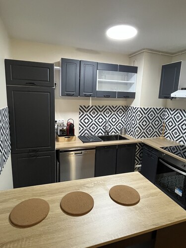 Charmant Appartement à Metz - Proximité Gare