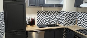 Charmant Appartement à Metz - Proximité Gare
