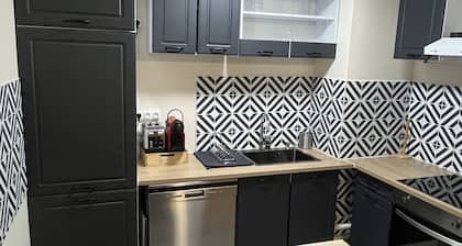 Charmant Appartement à Metz - Proximité Gare