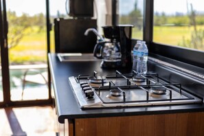 Microwave - Serenidad Marina (Las Parcelas La Paz Baja California)