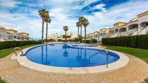 Pool - Nice apartment in Santa Pola with WiFi (Santa Pola)